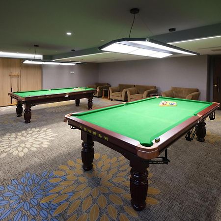 Celebrity International Grand Hotel Пекин Экстерьер фото
