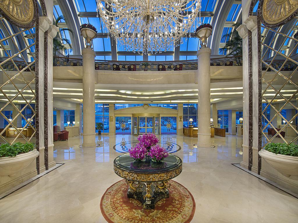 Celebrity International Grand Hotel Пекин Экстерьер фото
