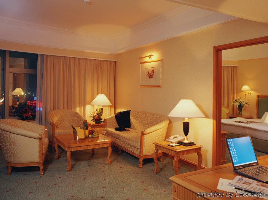 Celebrity International Grand Hotel Пекин Номер фото