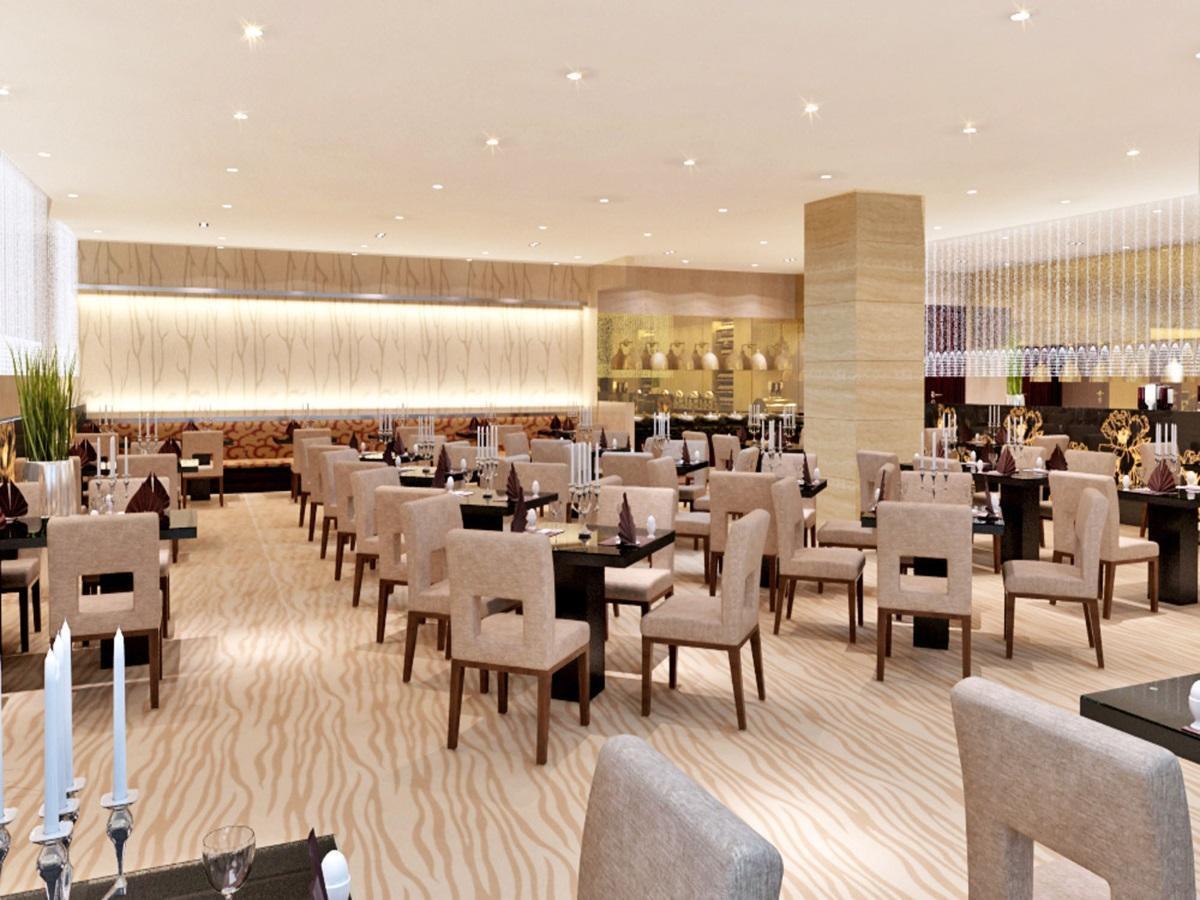 Celebrity International Grand Hotel Пекин Экстерьер фото