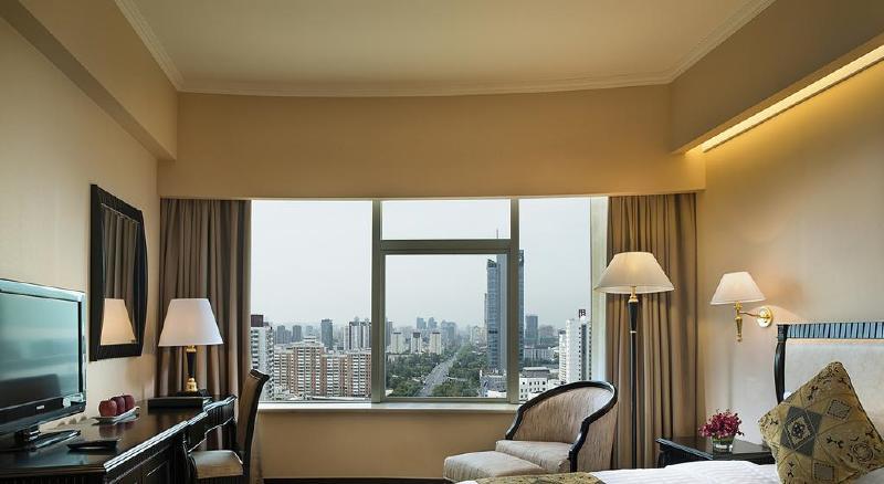 Celebrity International Grand Hotel Пекин Экстерьер фото