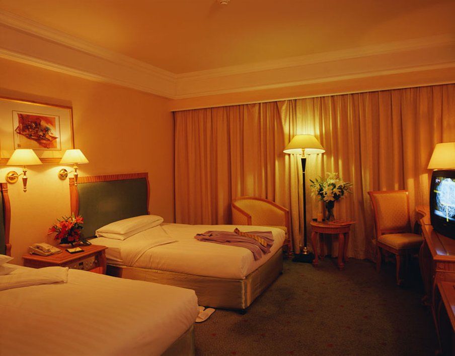 Celebrity International Grand Hotel Пекин Экстерьер фото