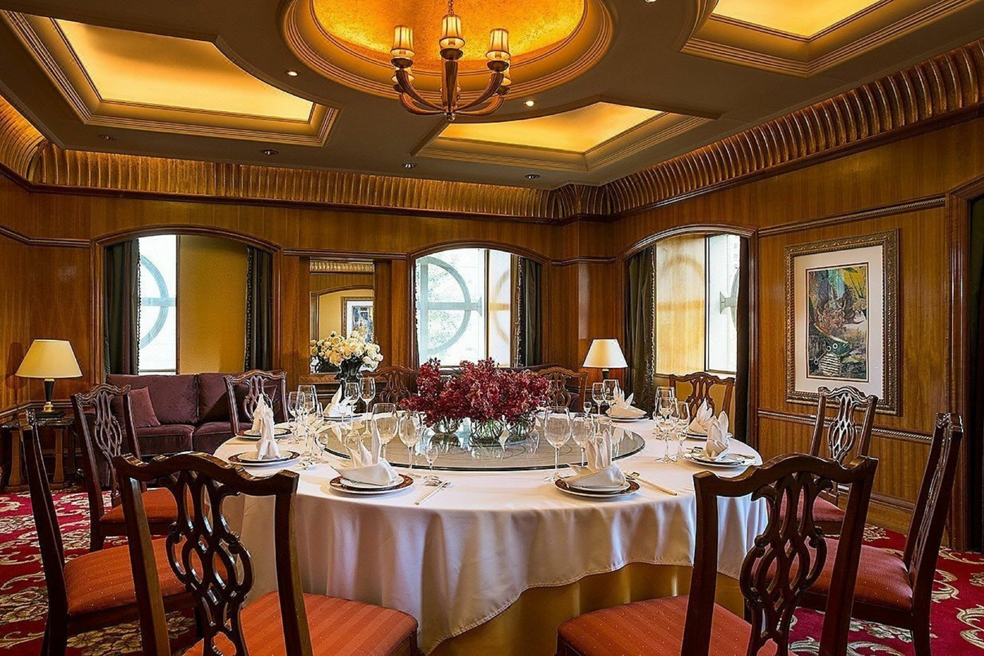 Celebrity International Grand Hotel Пекин Экстерьер фото
